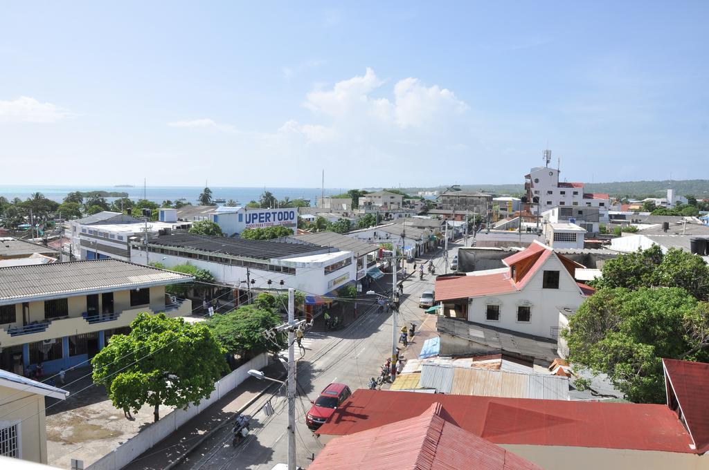 Hostal Central Beach ซานอันเดรส ห้อง รูปภาพ